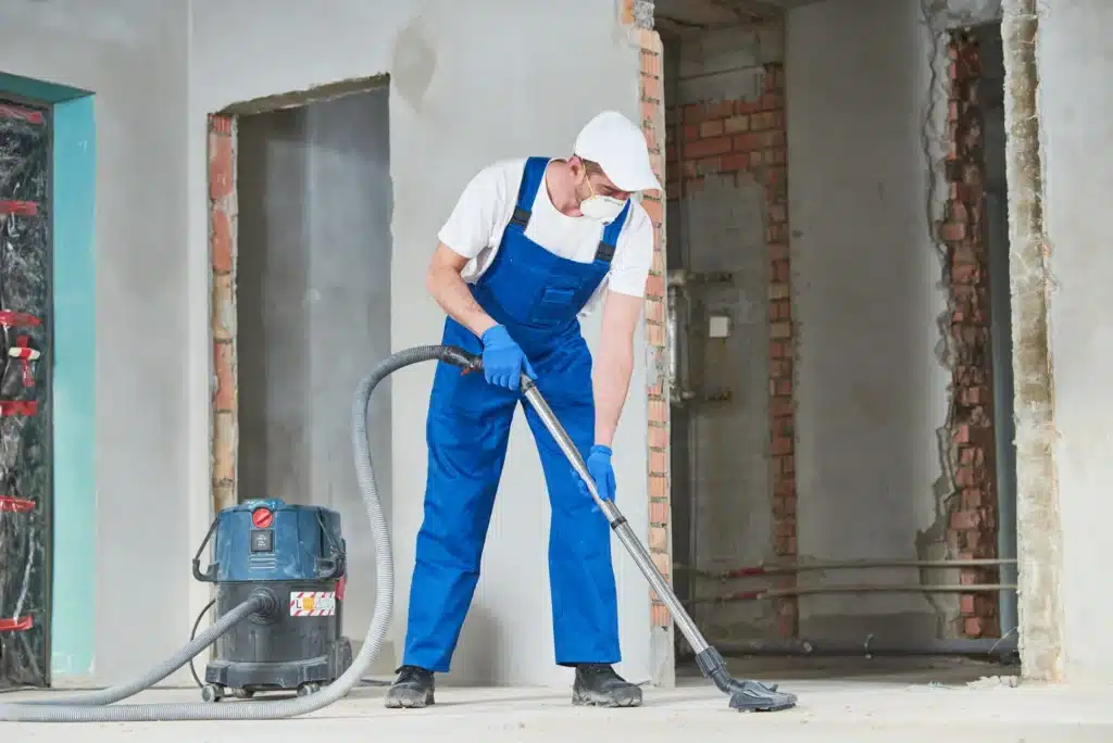 Why choose ZenMax for post construction cleaning