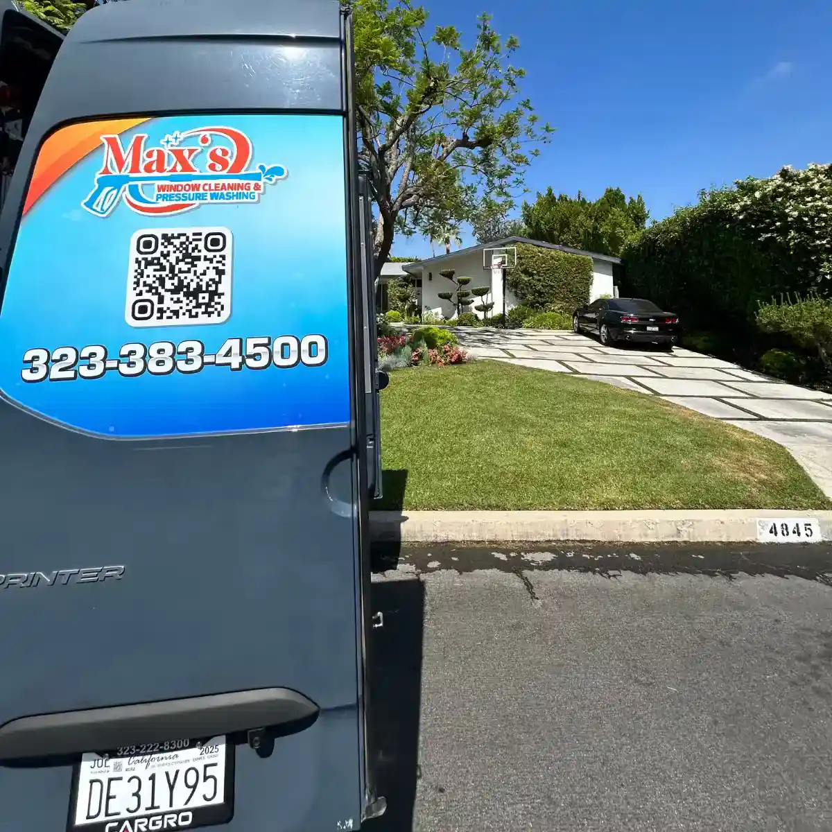 ZenMax Commercial Cleaning team